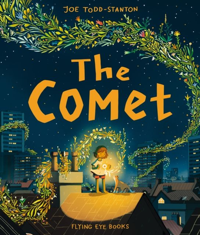 The Comet | Joe Todd-Stanton