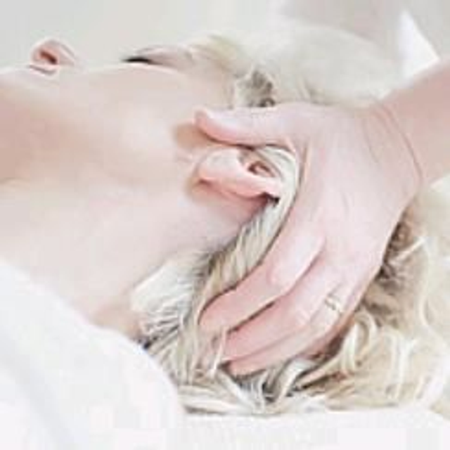 Massaggio Viso fisiosomatico