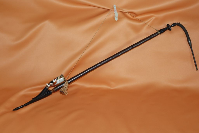 Stielpfeife, alt, antik, Keramikkopf