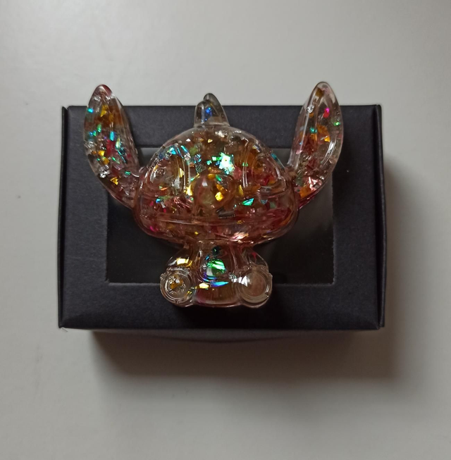 Stitch - Figurine en résine 