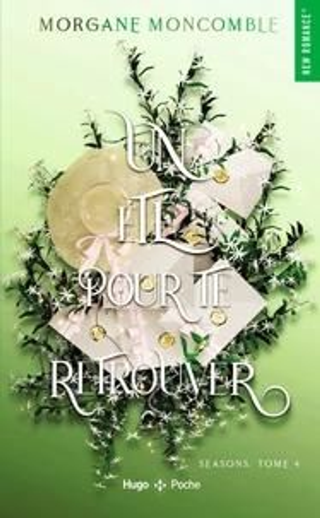 Seasons Un Été Pour Te Retrouver poche