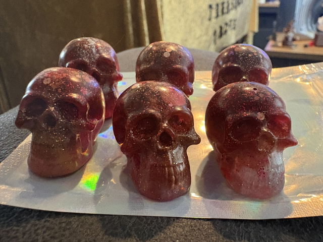 Small Skulls