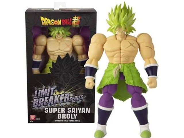 DRAGON BALL PERS.GIGANTE  CM33