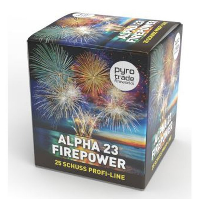 Alpha Firepower (Auswahl)