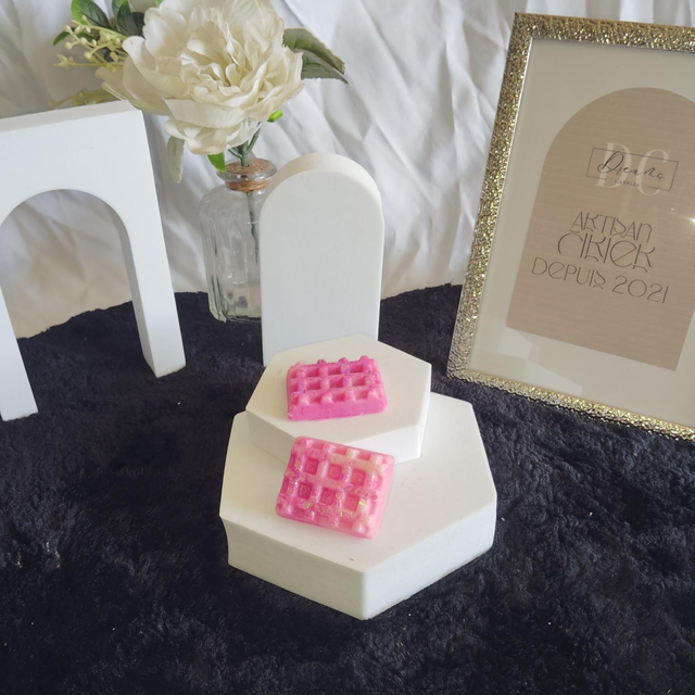 Fondant parfumé