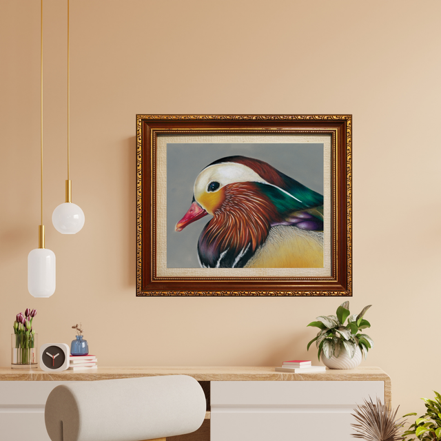 Canard Mandarin