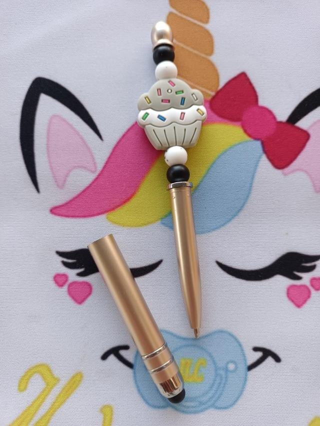 Stylet/Stylo Cupcake