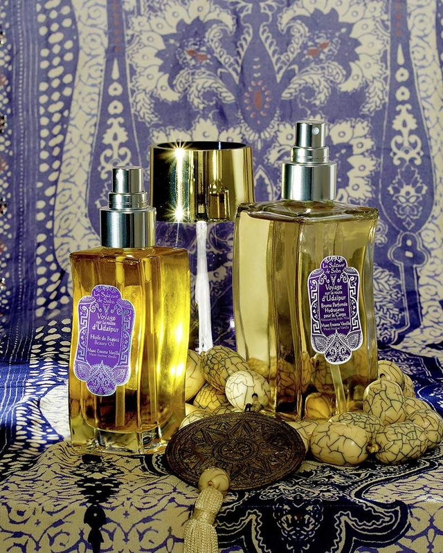 Coffret - Trousse Udaipur 