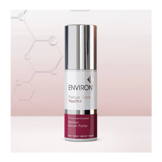#G06 Tri-Retinoid Complex Retinol Serum Forte - ENVIRON - Focus Care Youth+