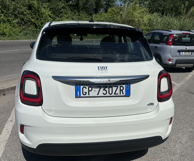 FIAT 500X