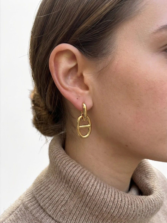 Boucles d'oreilles Esmée