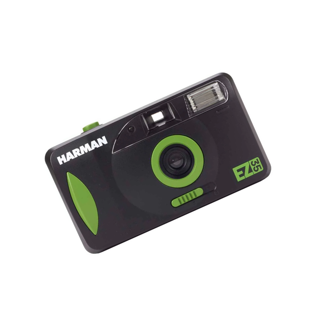 Harman reusable film camera bundle
