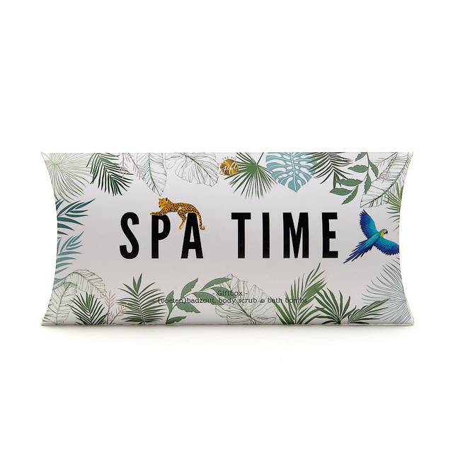 Giftbox – Spa Time