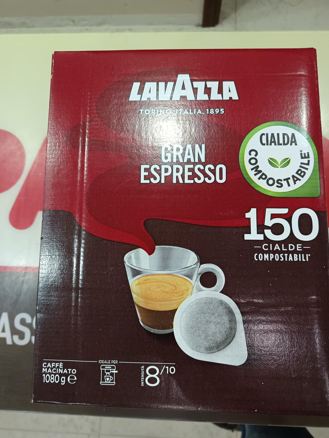 Lavazza intenso 150