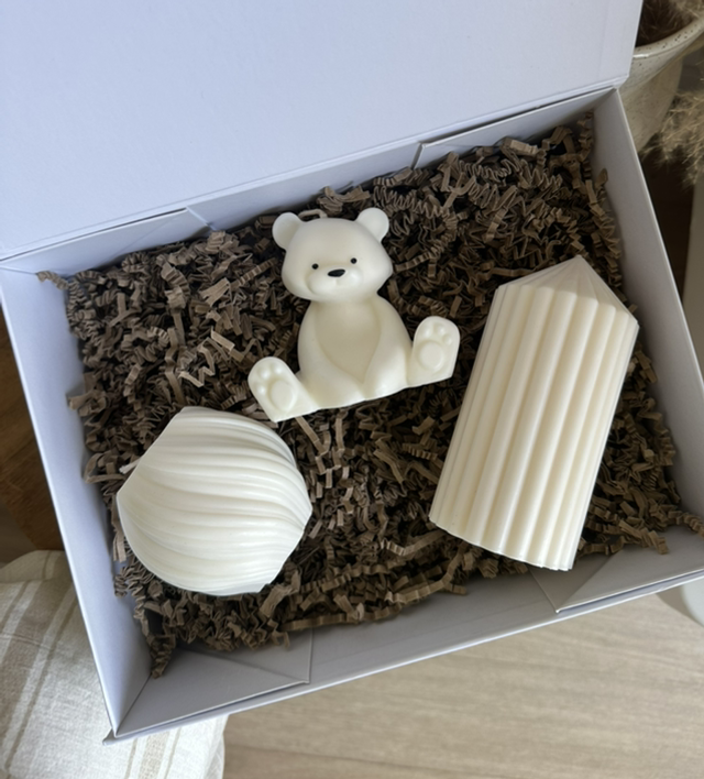 Coffret cadeau Vanille 