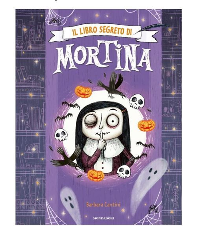 Il libro segreto di Mortina - di Cantini Barbara