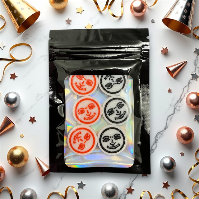 Rummikub Inspired magnet (Pack of 3Pairs)