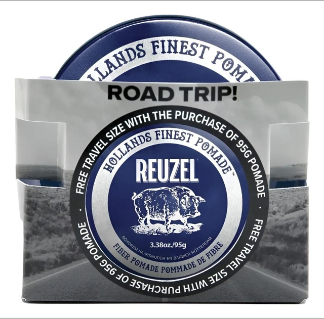 FIBER POMADA REUZEL 90+35