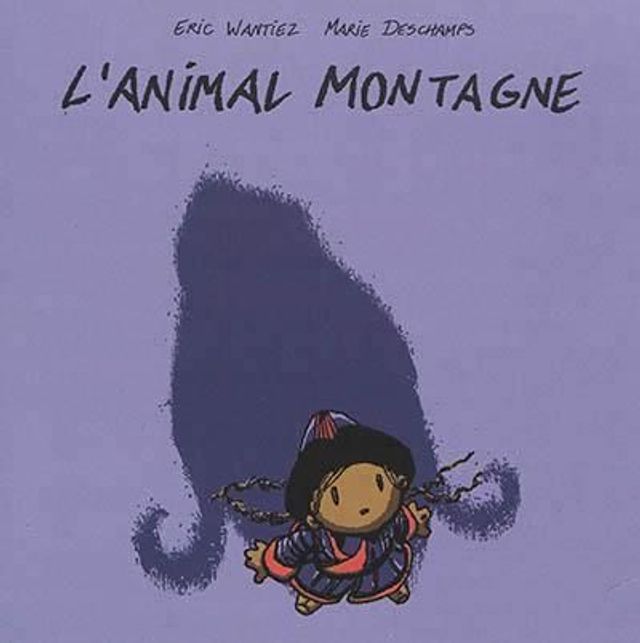  L'animal montagne