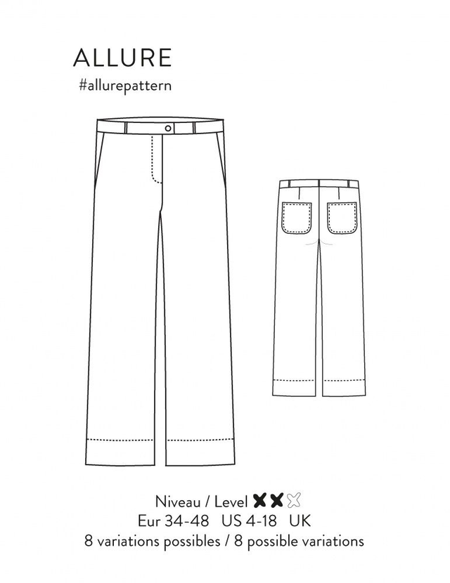 Allure - Atelier Scammit