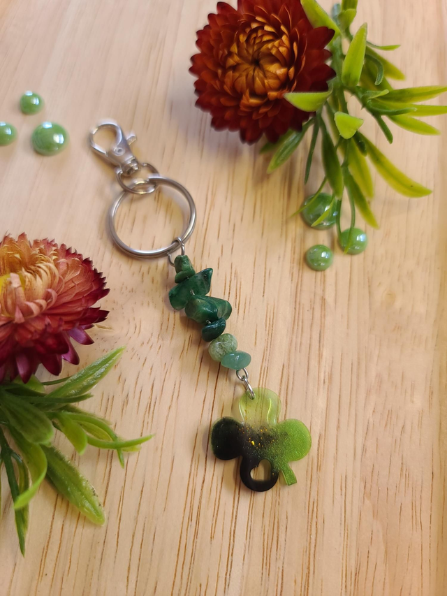 Porte bonheur 🍀 n°3