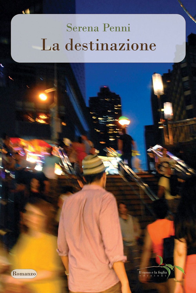 Penni Serena - La destinazione
