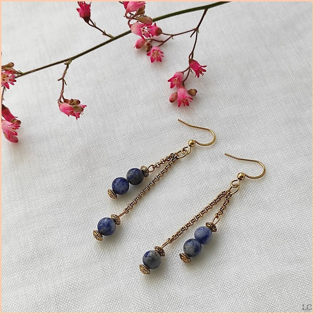  Selena - Sodalite