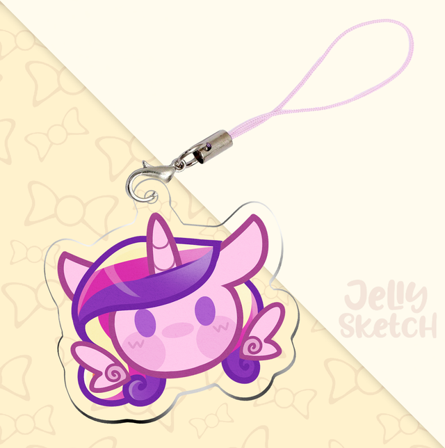 Cadance | MLP Phone Charm