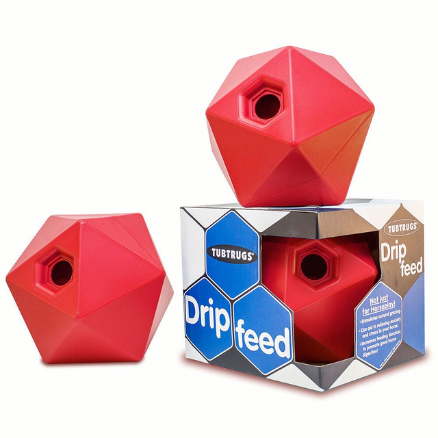 Red Gorilla Treat Ball