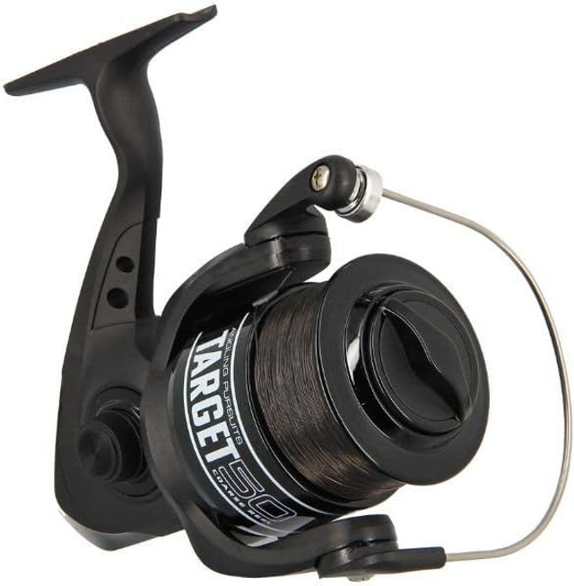 Target 50 - Angling Pursuits Target 50 - 1BB Reel with 10lb Line