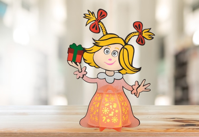 Lanterne Cindy Who Lou