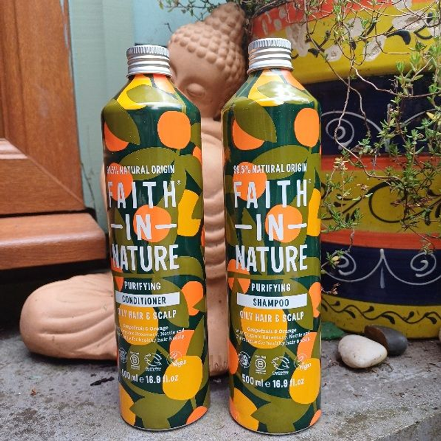 Grapefruit &amp; Orange Shampoo