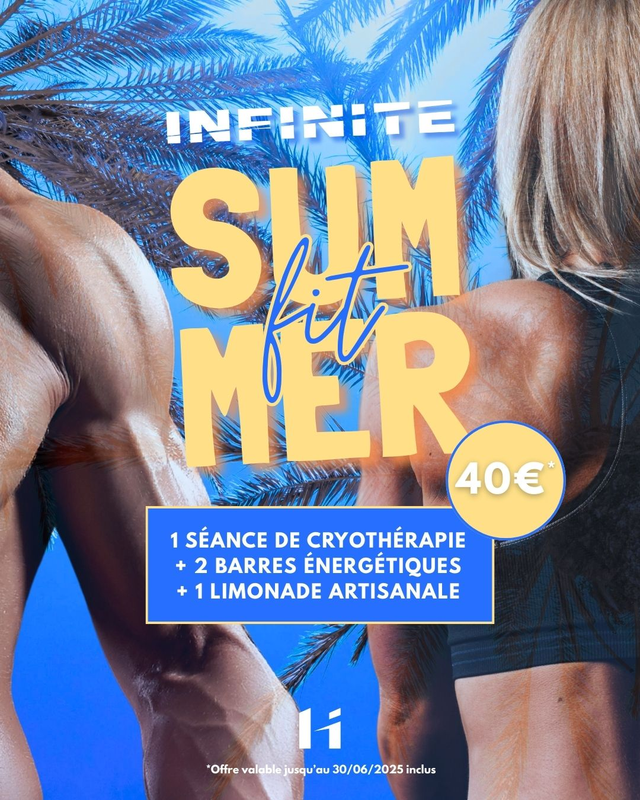 1 Séance de Cryothérapie Corps Entier