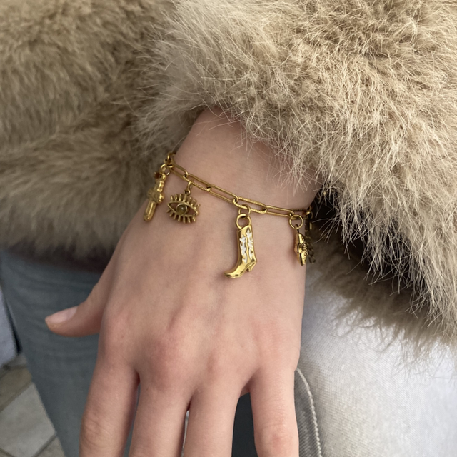 Carte Cadeau Bracelet Charms 