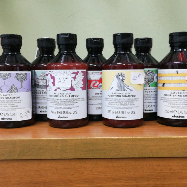 Shampooing DAVINES