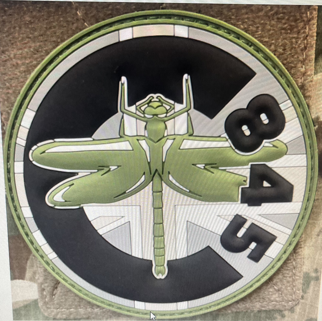 C Flight Badge