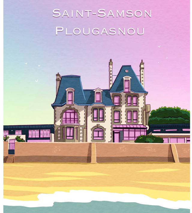 Plougasnou Saint Samson