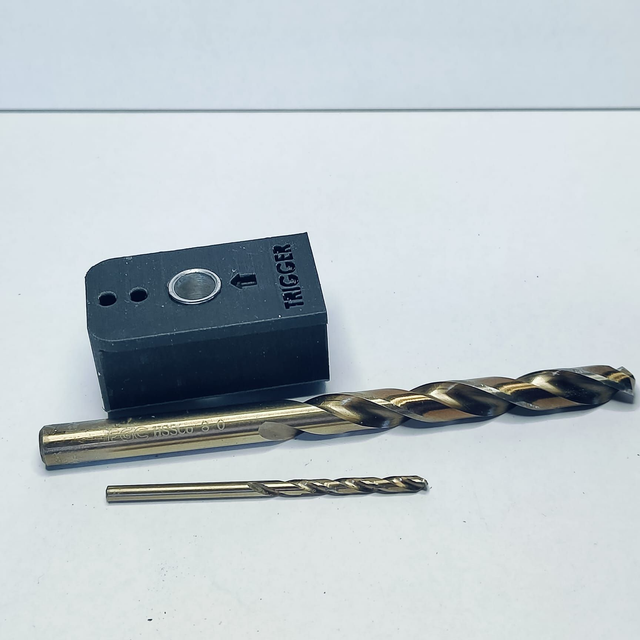 Dima per montaggio TDV VSR Grizzly Lab