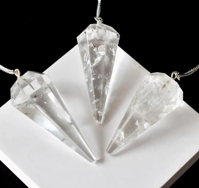 Kristallikvartsi

Heiluri