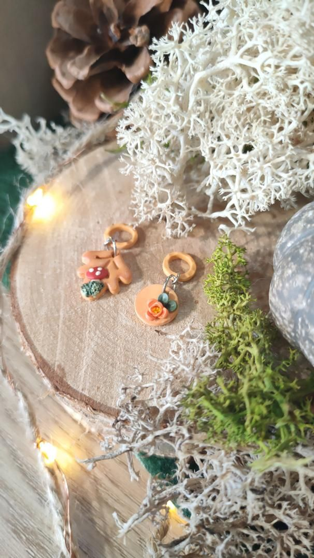 Marqueur Sous-bois lot de 2