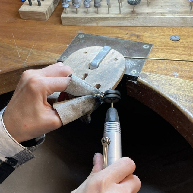 Ring Workshop 10.10.2026 - 15:30 Uhr
