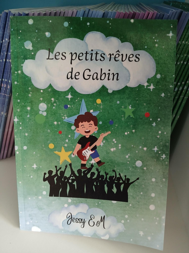 Les petits rêves de Gabin