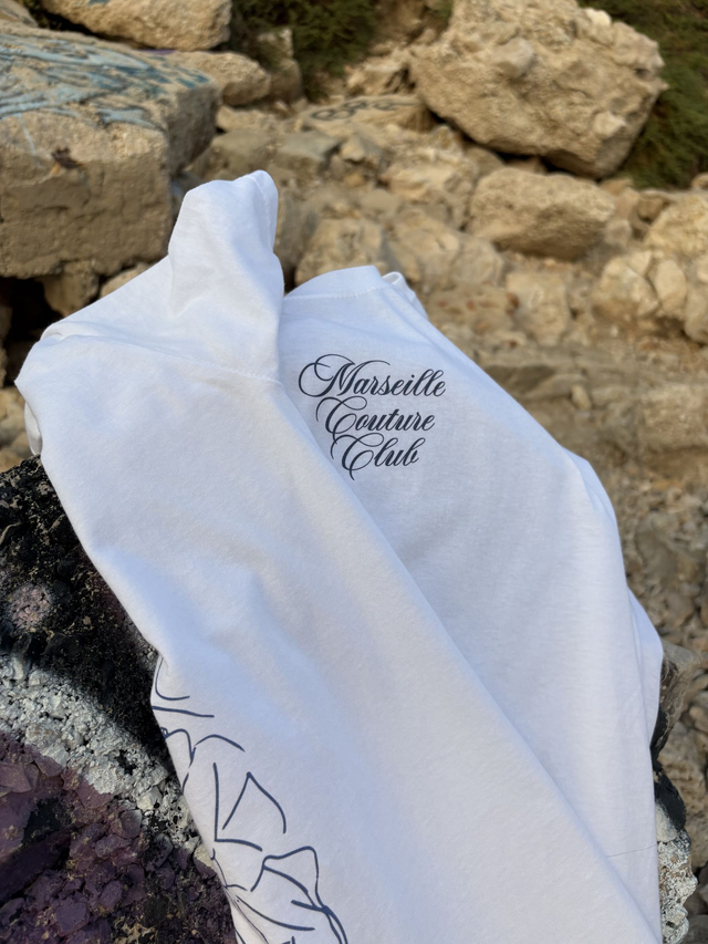TShirt Marseille Couture Club