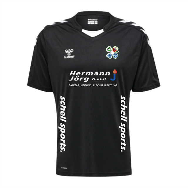 HSG Ca-Mü-Max Warmup Shirt Kids