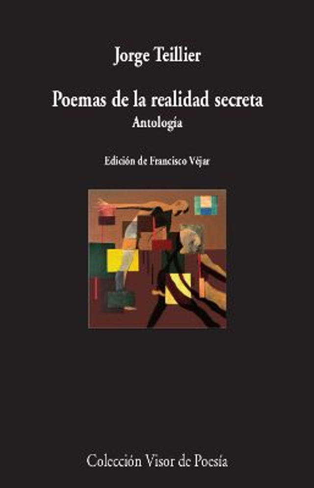Poemas de la realidad secreta - Jorge Teillier