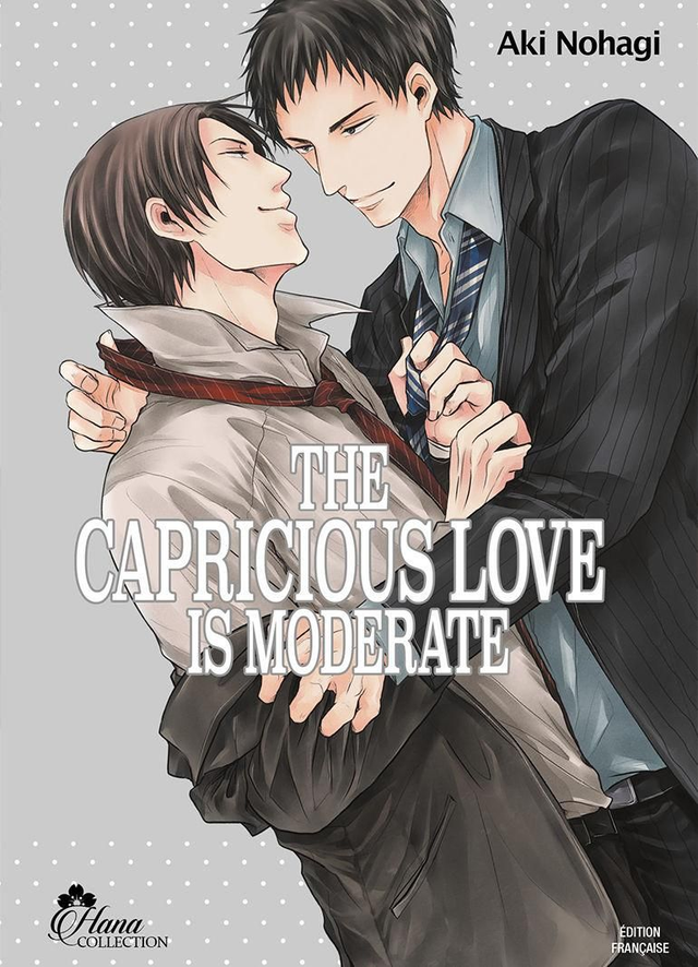 The capricious love is moderate 