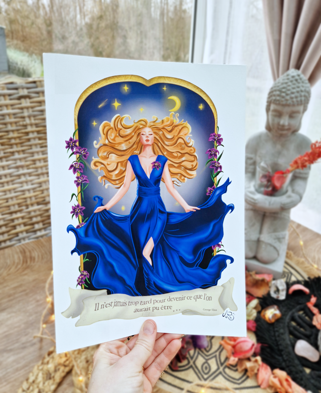 - Eclosion nocturne -