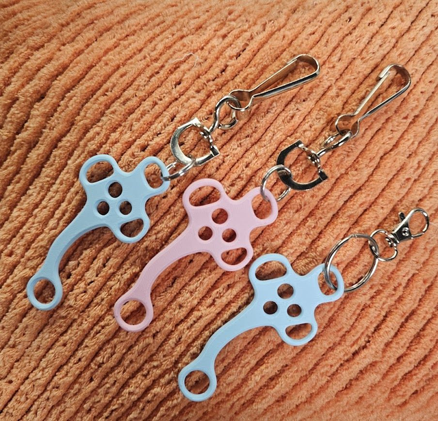 Reppukoru - Keychain & Bag Charm