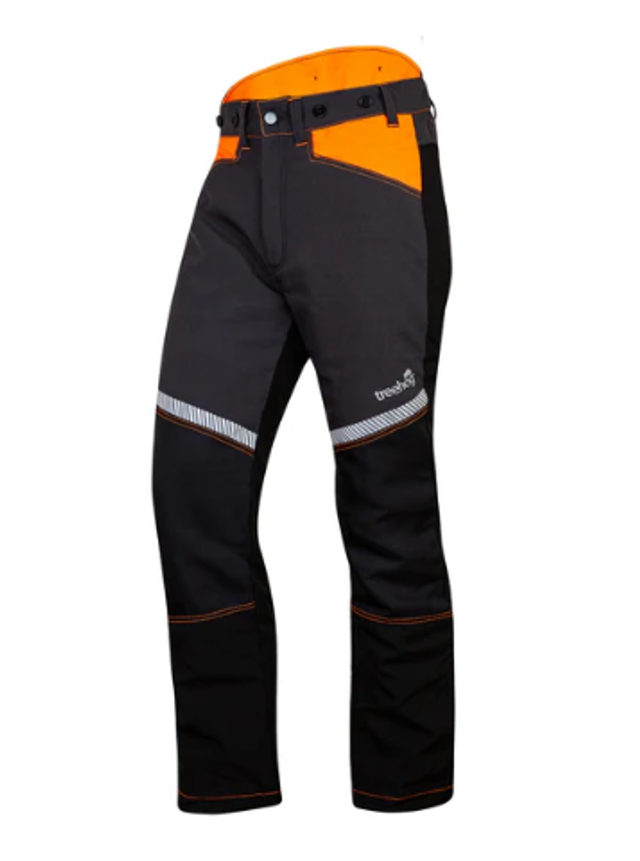 Treehog Essential Schnittschutzhose Klasse 1 – Design A“
