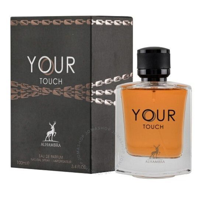 Maison Alhambra Your Touch Eau De Parfum 100ml